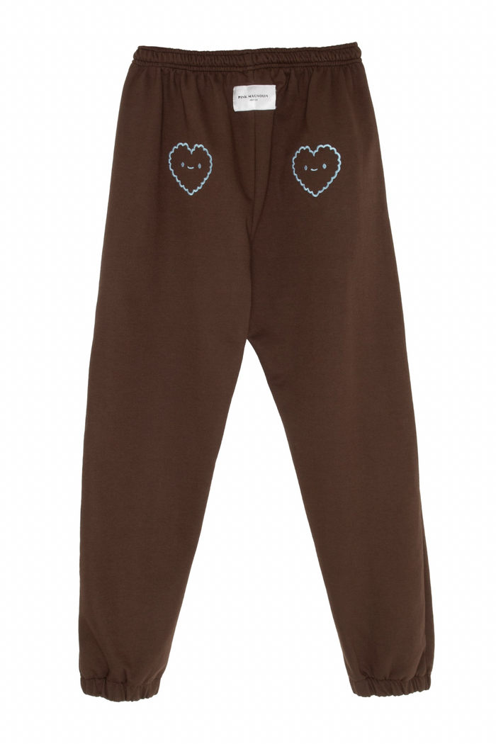 HOME OFFICE PANTS BROWN