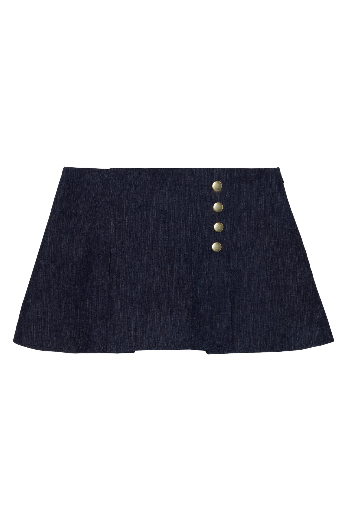 MARTINA DENIM SKIRT