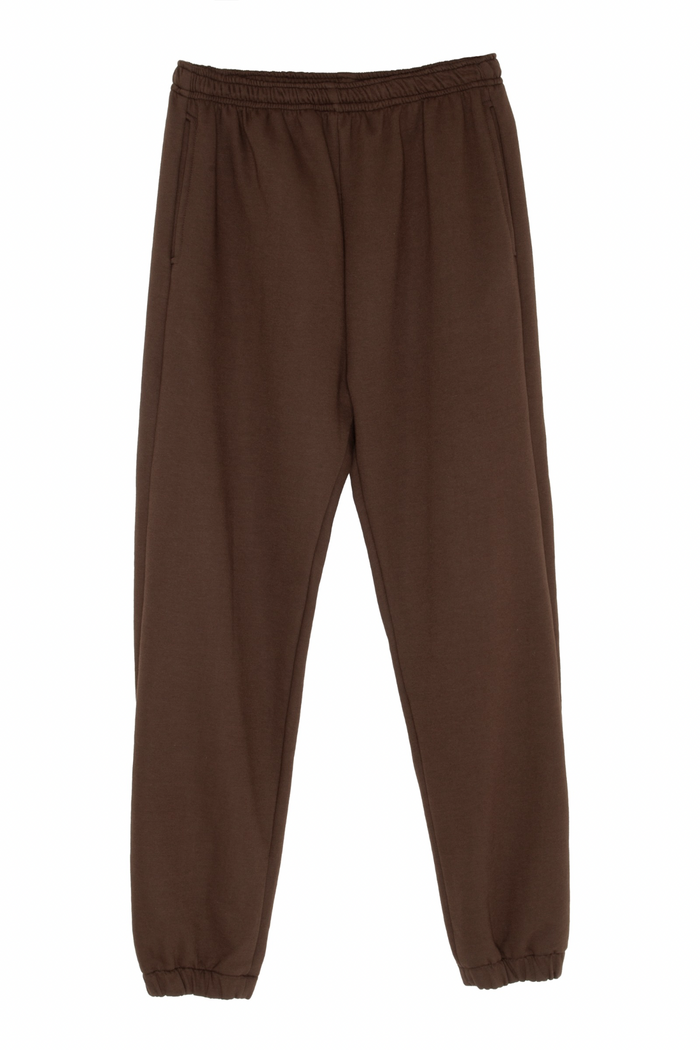 HOME OFFICE PANTS BROWN