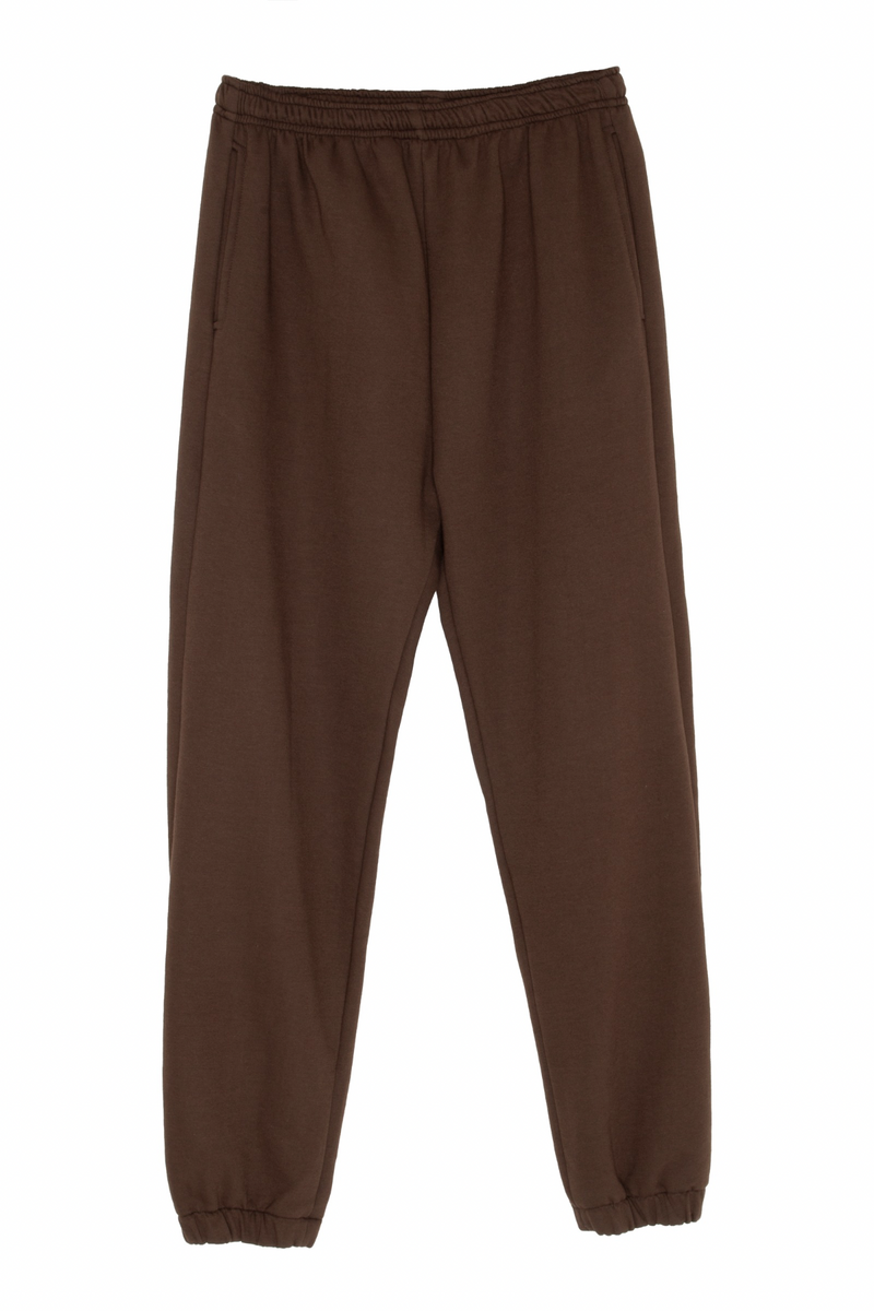 HOME OFFICE PANTS COFFEE