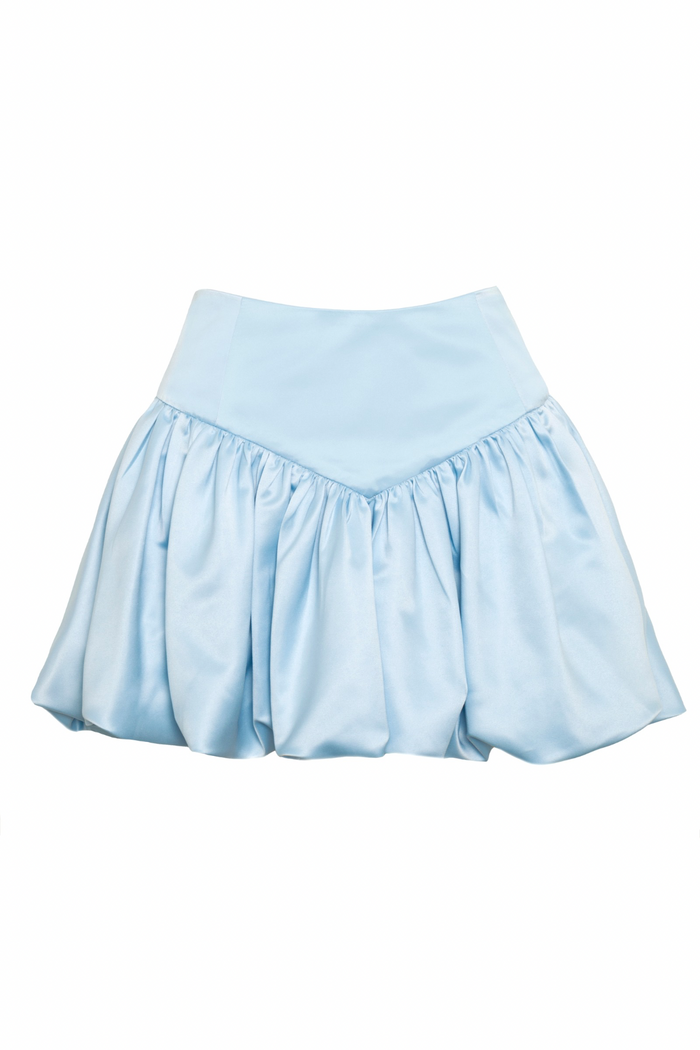 BLUEBERRY BUBBLE SKIRT