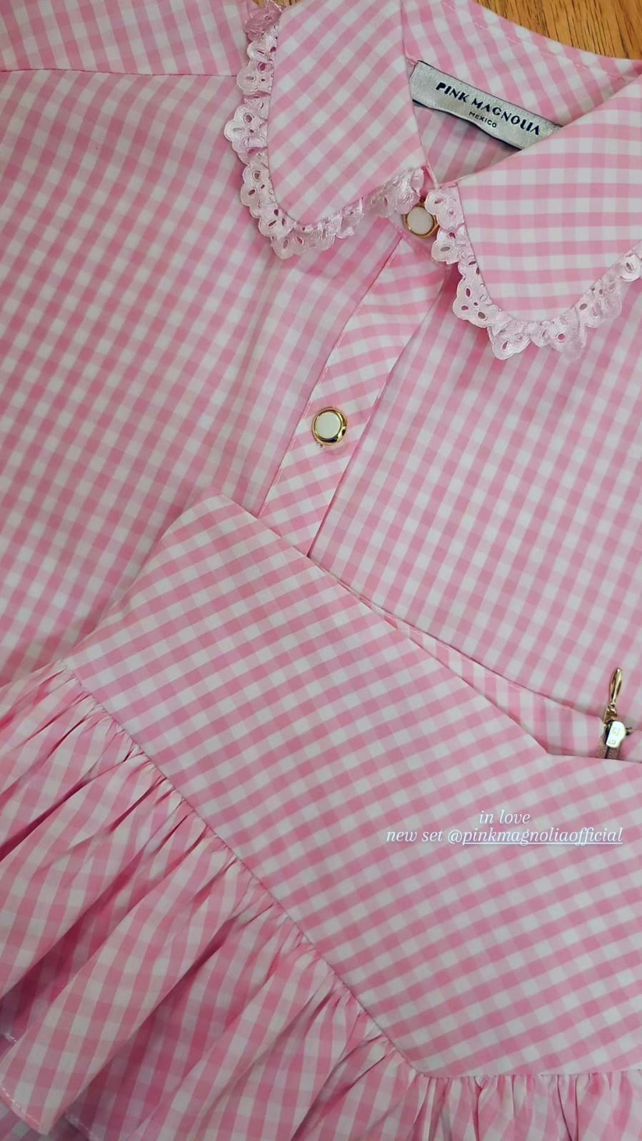 FLAMINGO COORDINATE