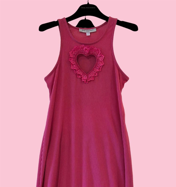 TAPIOKA DRESS