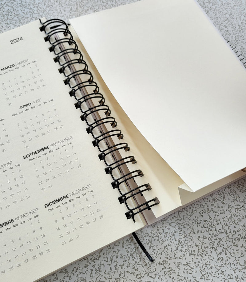 AGENDA 2023 PLANNER DIARIO