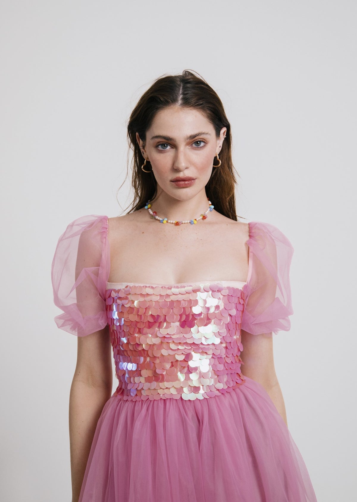 CARAMELO DRESS