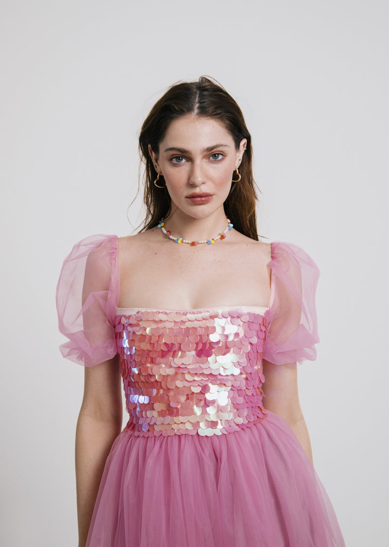CARAMELO DRESS