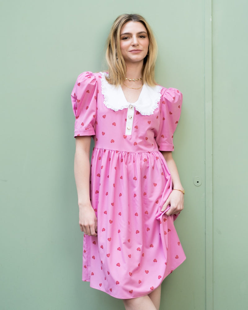 CUTIE PIE DRESS