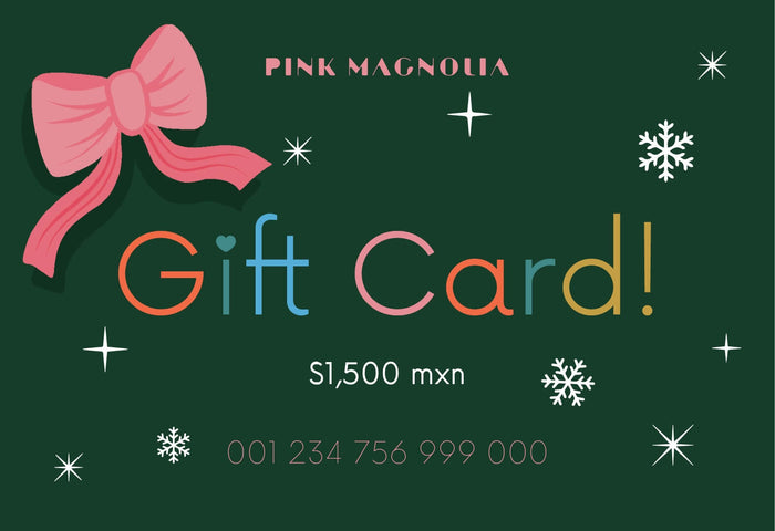 Gift Card $1500