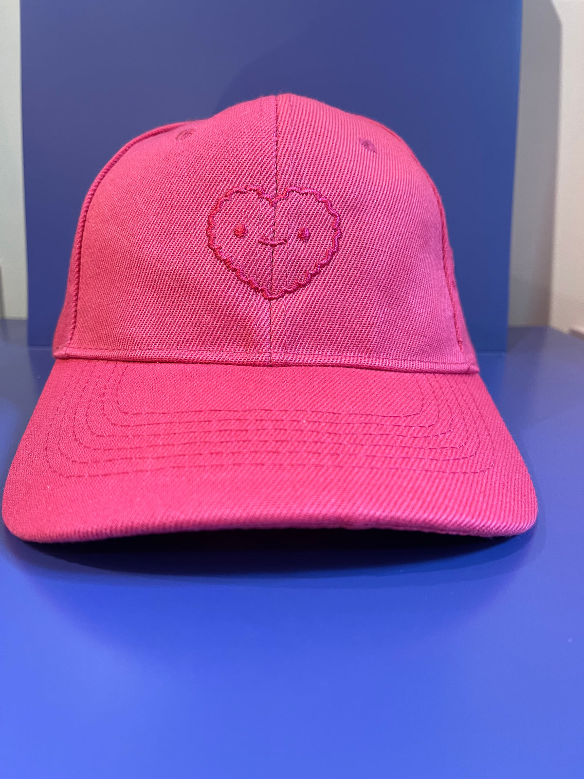 GORRA PINK CORAZON